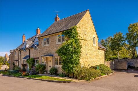 Home Farm Lane, Middle Aston, Bicester, Oxfordshire, OX25
