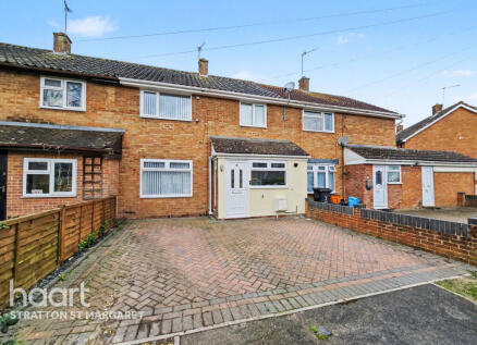 Buckland Close, Swindon