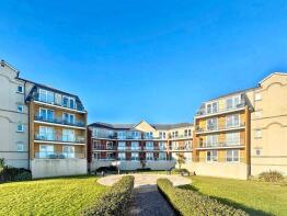 Flat 9, 14, San Diego Way, Eastbourne BN23 5BG
