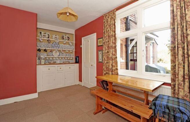 Breakfast Room