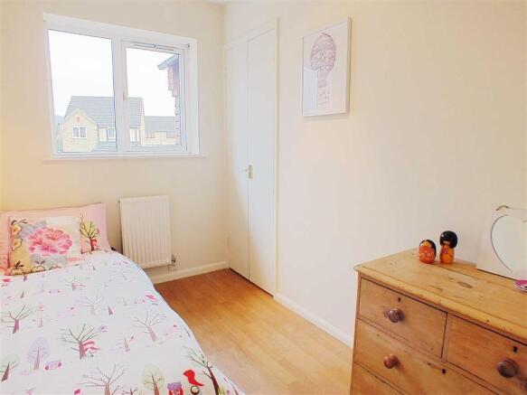BEDROOM FOUR