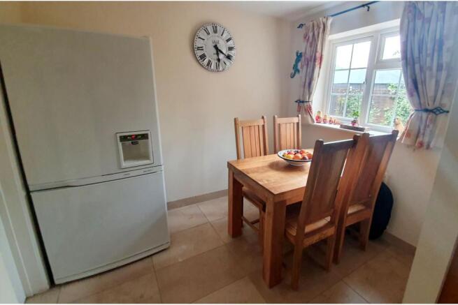 Breakfast Room