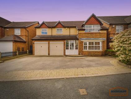 Holmbridge Grove, Shelfield, WS4