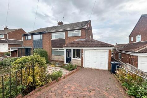 Carlton Crescent, East Herrington