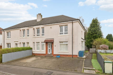 Dunterlie Avenue, Knightswood, Glasgow