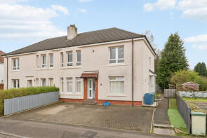 40, Dunterlie Avenue, Glasgow G13 3EX