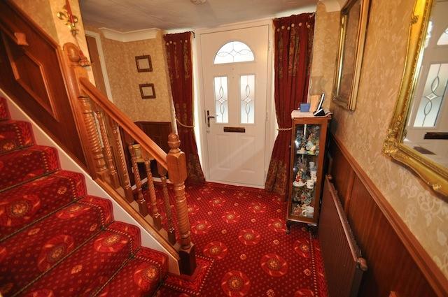 Stunning Entrance Hall