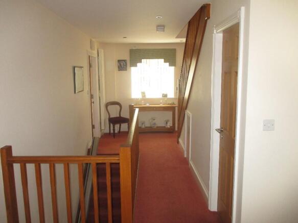 Fisrt Floor Hallway