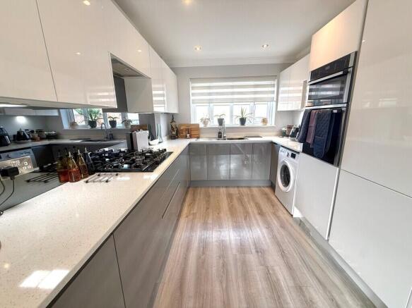 35 Lucksfield Way...