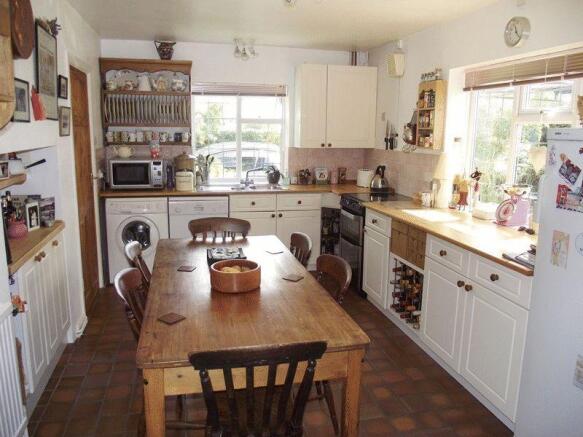 Breakfast Kitchen