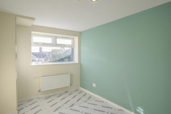 Bedroom Four/Study