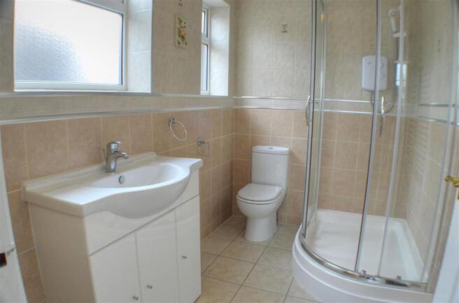En-suite Shower Room