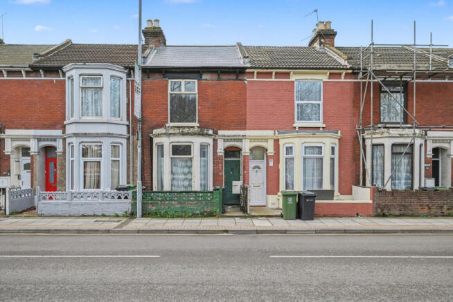 225 Fratton Road, Portsmouth PO1 5HA
