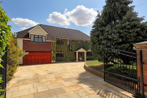 Burges Close, Emerson Park, RM11