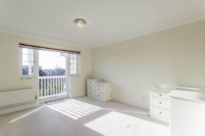 Main bedroom