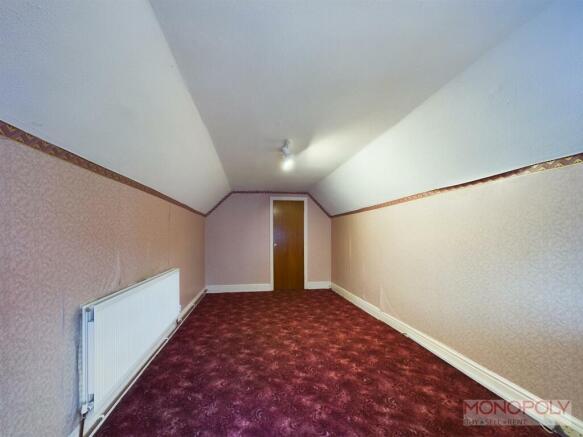 BEDROOM FOUR