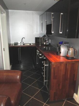 Workshop Kitchen