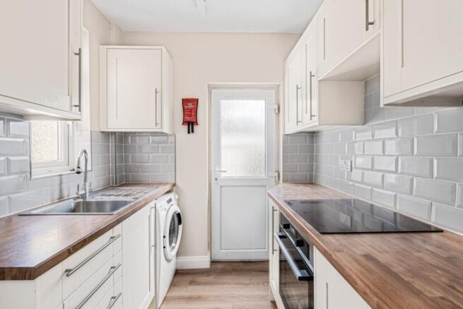 25 Napier Kitchen