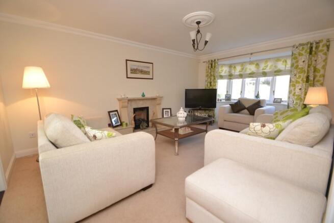 sitting room