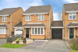 43, Derrys Hollow, Coalville LE67 1FT