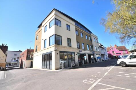 Castle Bailey, Colchester, Essex, CO1