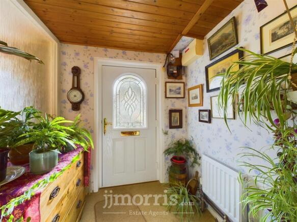 Entrance Porch