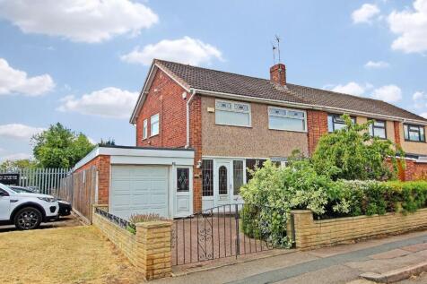 Cornwall Road, Wigston, LE18