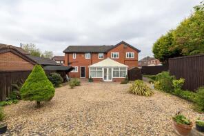 28, Moorings Close, Ince WN1 3HB