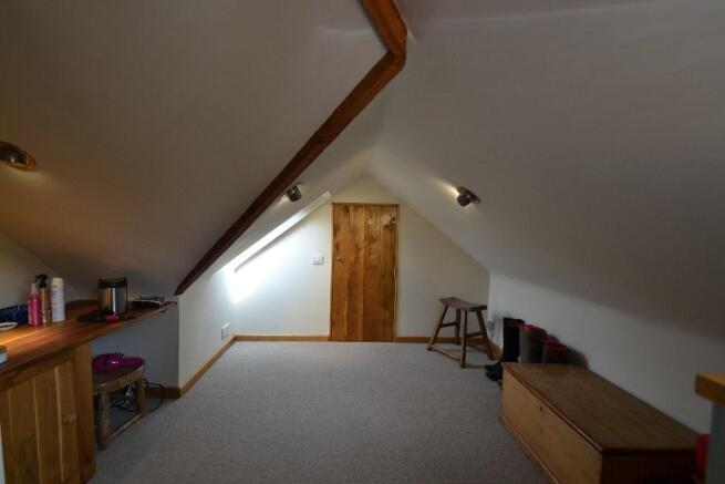 Loft Room