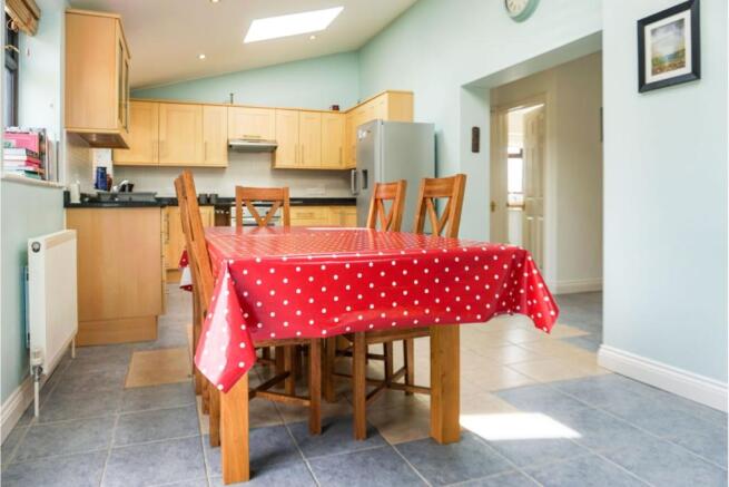 Kitchen/Breakfast