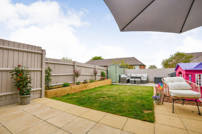 Brock Close, Wittering photo 4