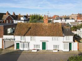 1 2 Sweetings, Shore Road, Burnham-on-crouch CM0 8AR