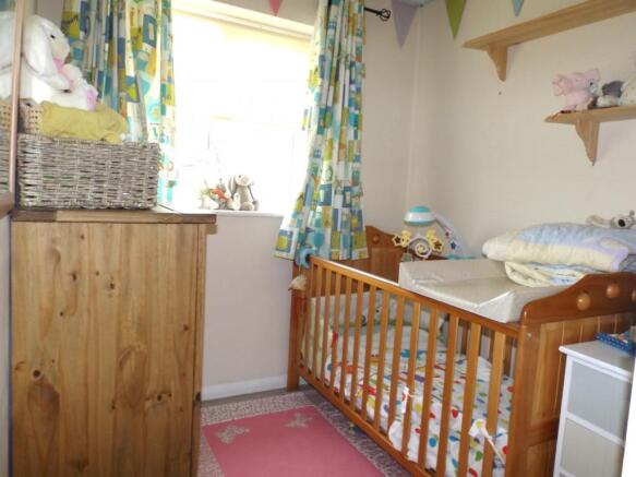 Bedroom three