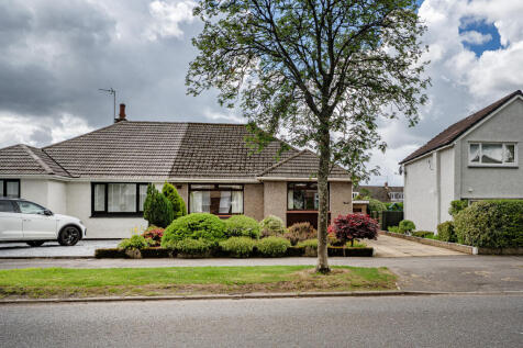 133 Balmuildy Road, Bishopbriggs, Glasgow, G64