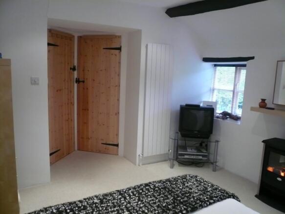 Bedroom 2nd View