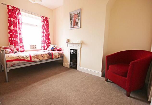 Bedroom Two