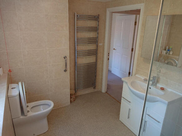 Shower/Wet Room