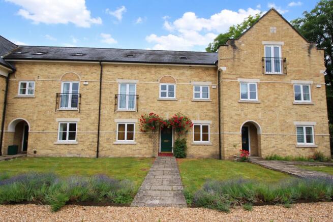 Mews Townhouse at Warnham Court.