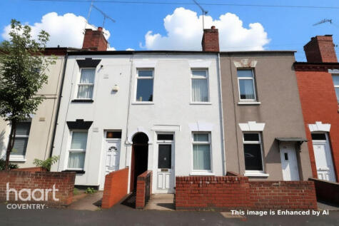 Freehold Street, Coventry