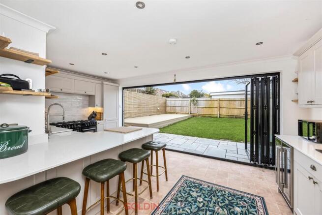 Kitchen/Breakfast Room