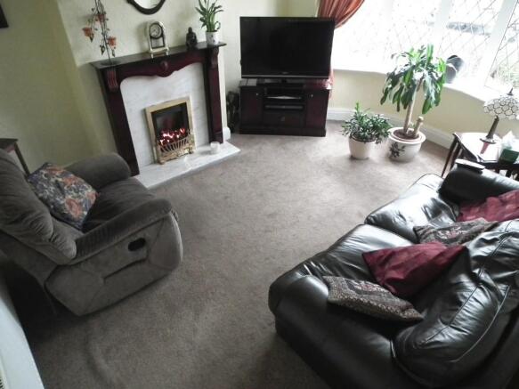 Front Reception Room