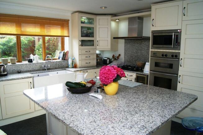Breakfast Kitchen