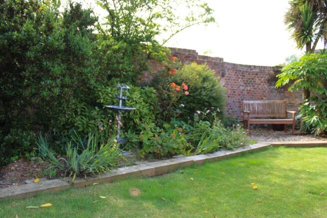Walled garden