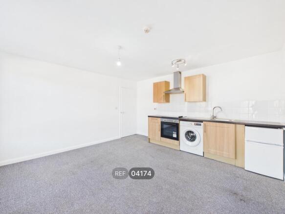 Kitchen/Living area