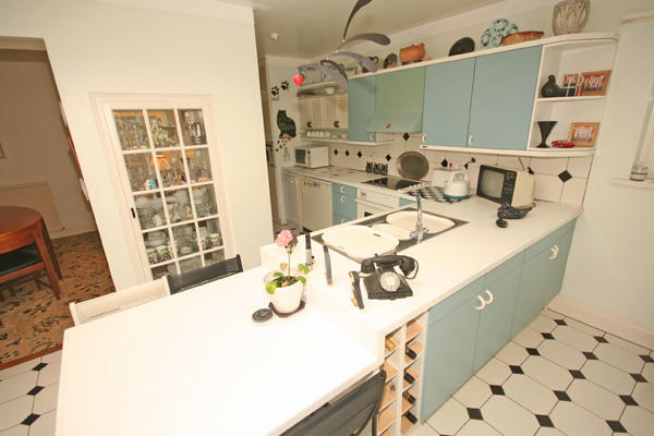 Dining Kitchen