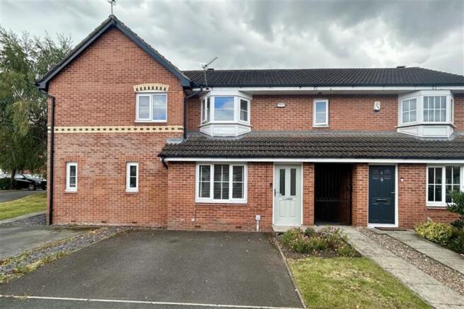 2-bed terraced on Turnbury Road, Manchester, M22, £255,000