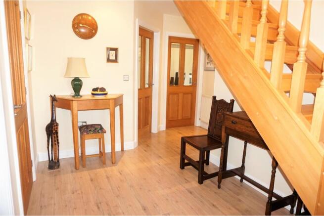Entrance Hallway