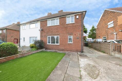 Beech Tree Avenue, Mansfield Woodhouse, Mansfield, Nottinghamshire, NG19