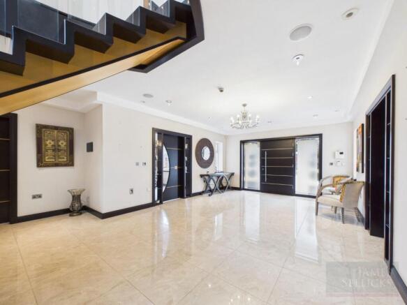 Reception Hall