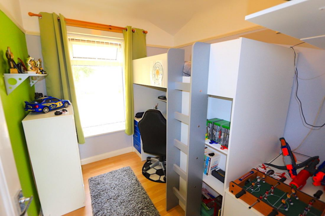 Bedroom Three